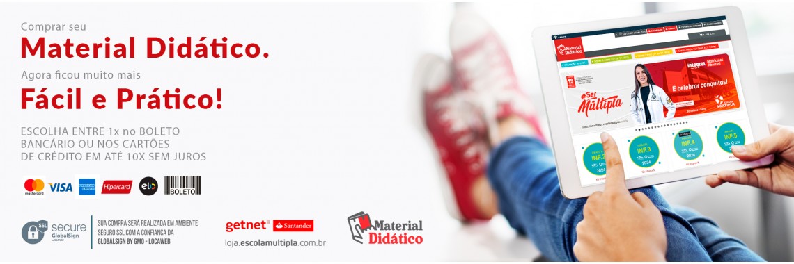 Loja Escola Múltipla